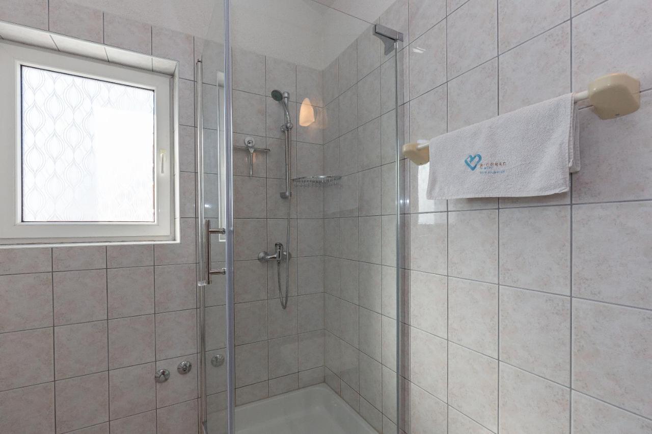 Apartments Dalmata ビオグラード・ナ・モル エクステリア 写真