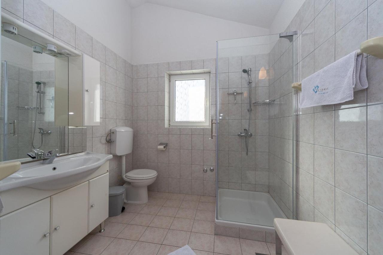 Apartments Dalmata ビオグラード・ナ・モル エクステリア 写真