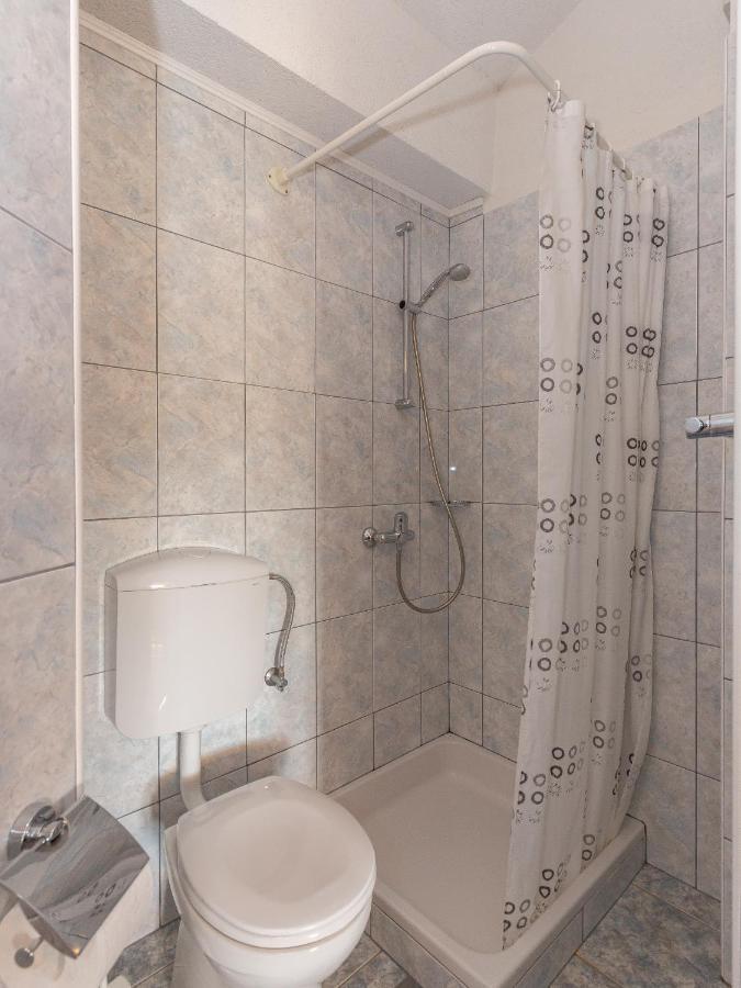 Apartments Dalmata ビオグラード・ナ・モル エクステリア 写真