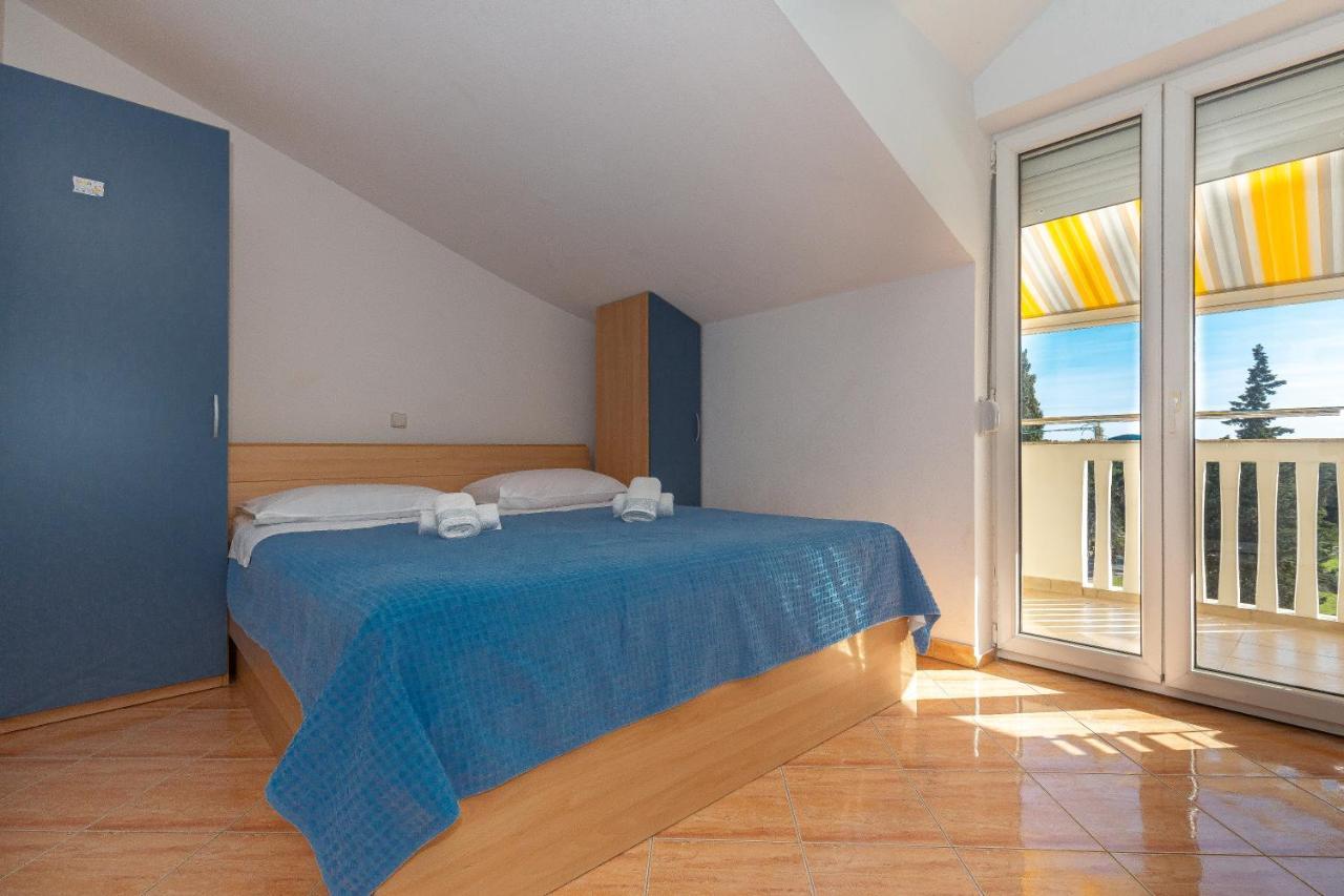 Apartments Dalmata ビオグラード・ナ・モル エクステリア 写真