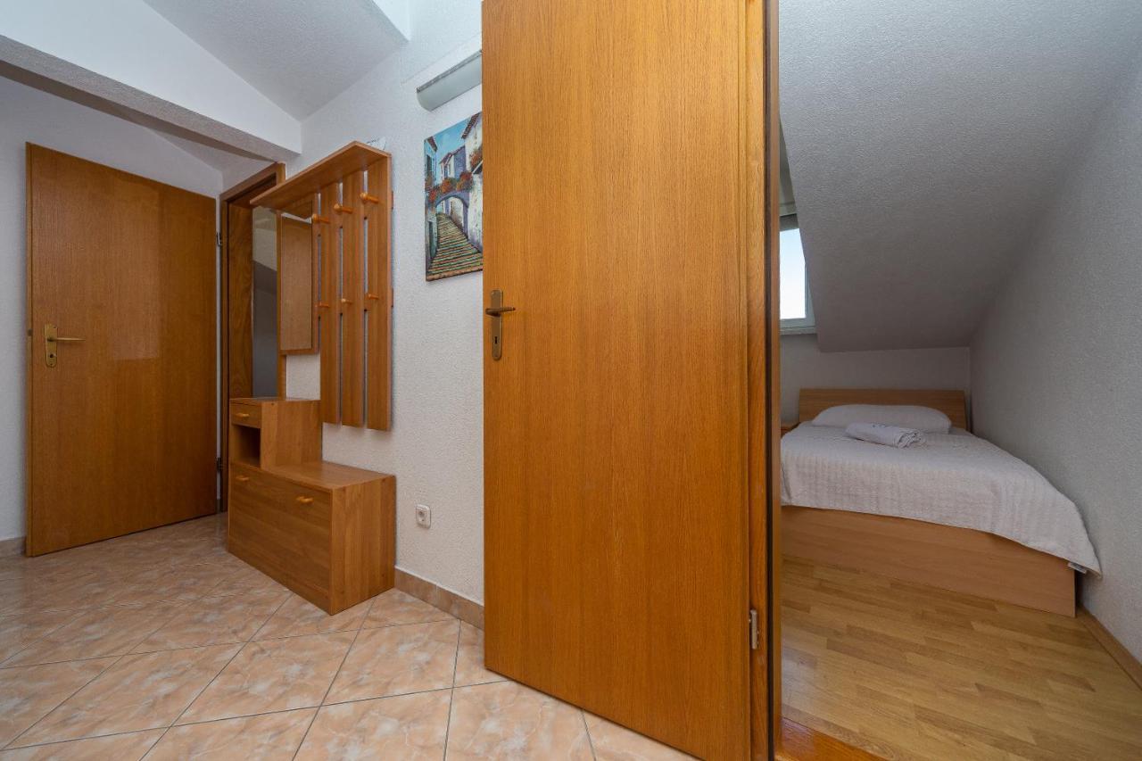 Apartments Dalmata ビオグラード・ナ・モル エクステリア 写真