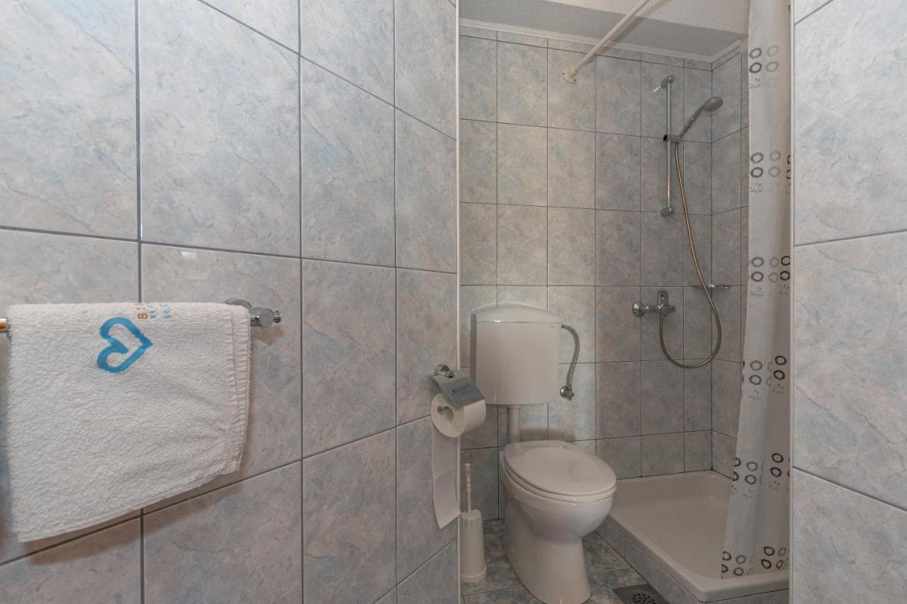 Apartments Dalmata ビオグラード・ナ・モル エクステリア 写真