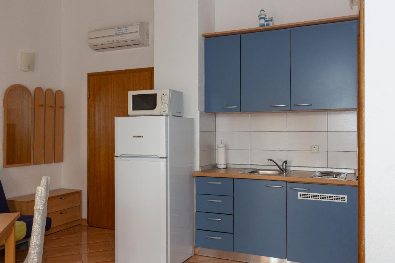 Apartments Dalmata ビオグラード・ナ・モル エクステリア 写真