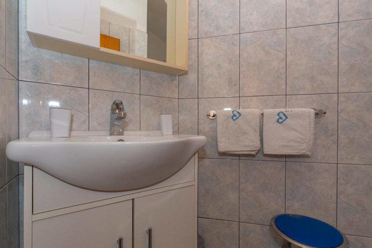 Apartments Dalmata ビオグラード・ナ・モル エクステリア 写真