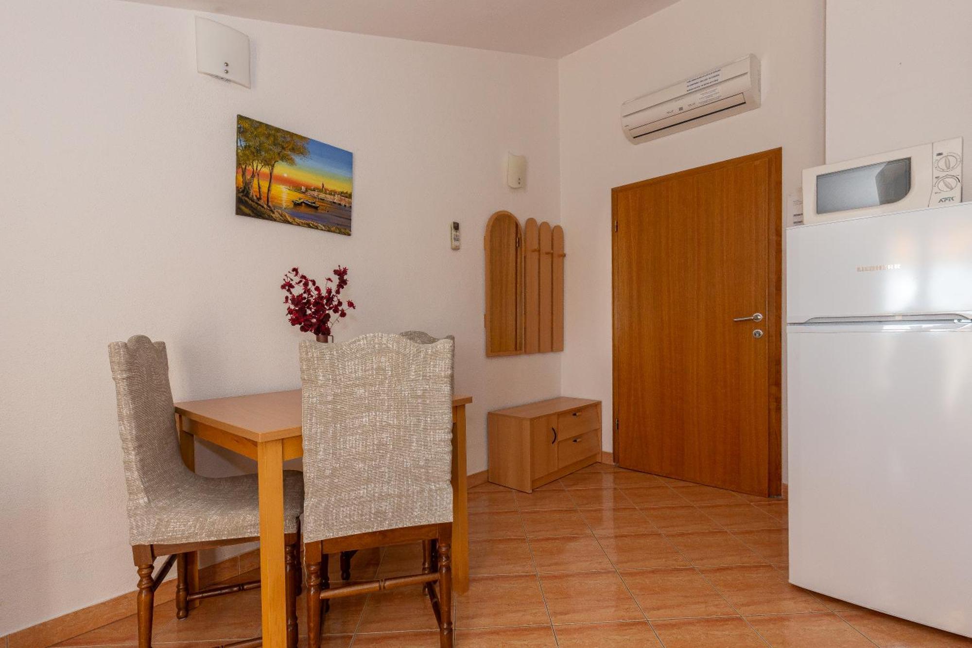 Apartments Dalmata ビオグラード・ナ・モル エクステリア 写真