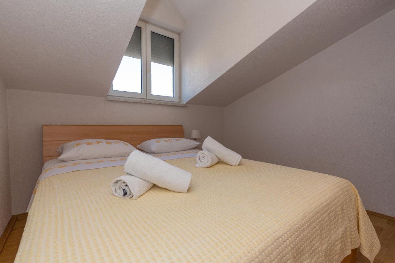 Apartments Dalmata ビオグラード・ナ・モル エクステリア 写真