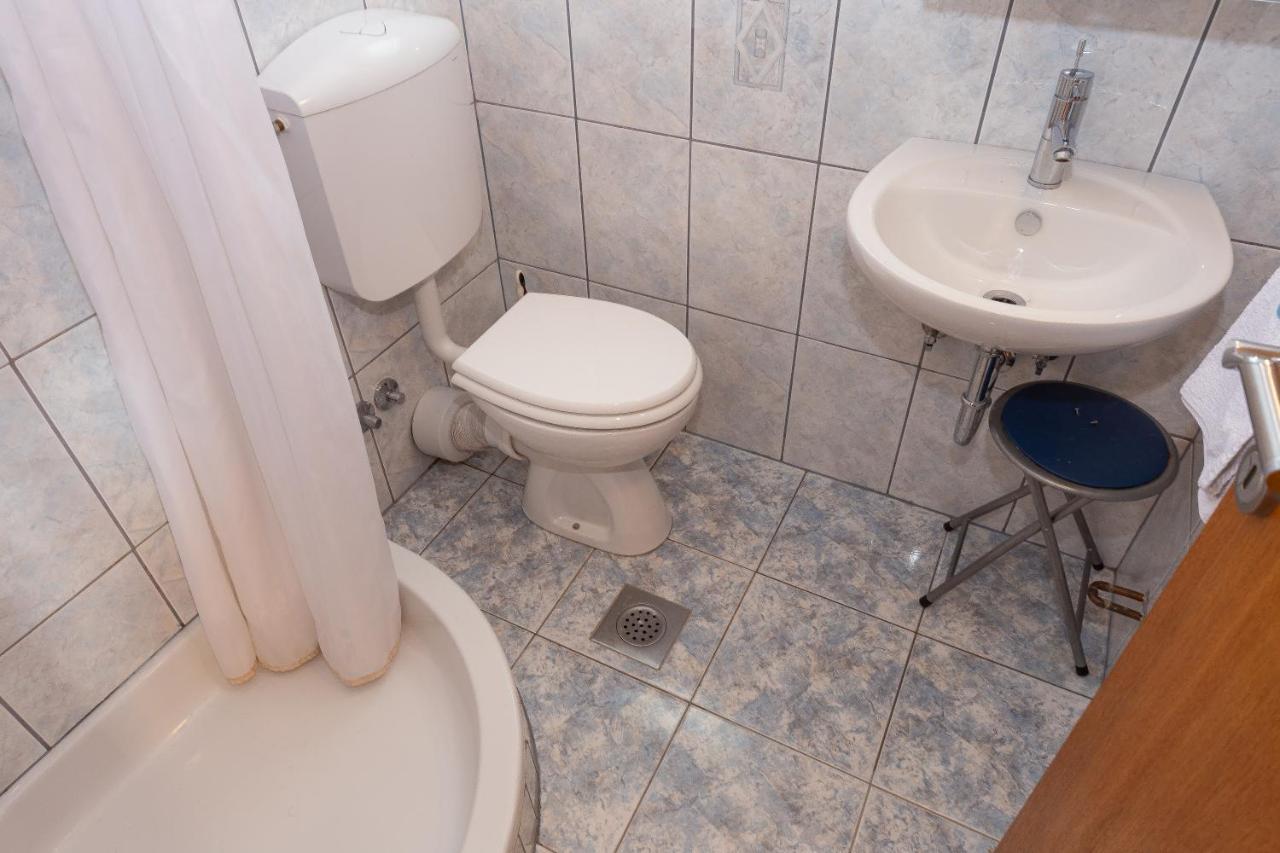 Apartments Dalmata ビオグラード・ナ・モル エクステリア 写真