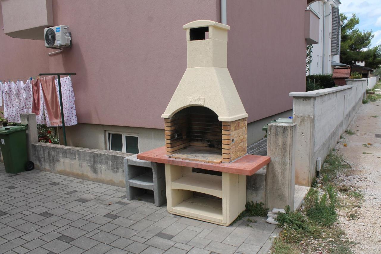 Apartments Dalmata ビオグラード・ナ・モル エクステリア 写真